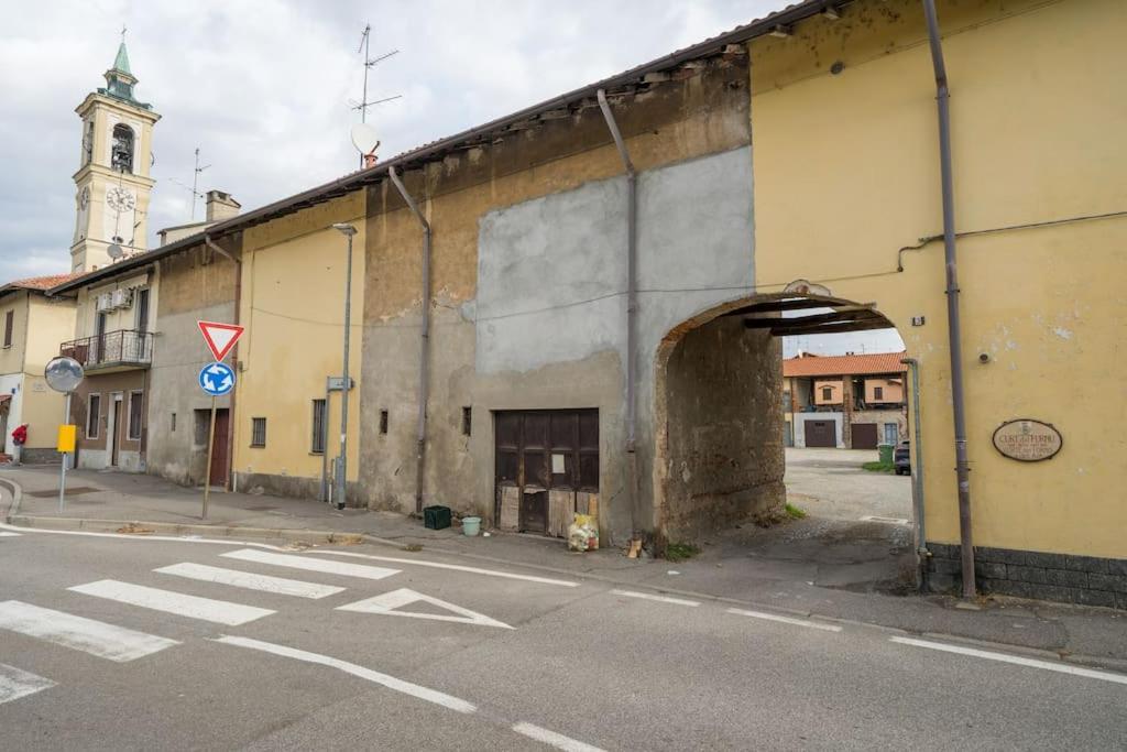 My House&Apartments Agrate Brianza Exterior photo