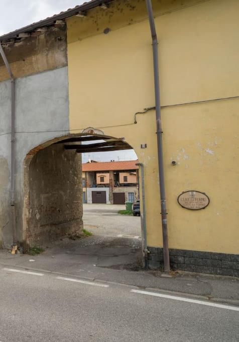 My House&Apartments Agrate Brianza Exterior photo