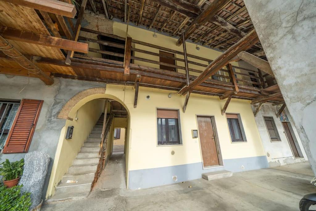 My House&Apartments Agrate Brianza Exterior photo